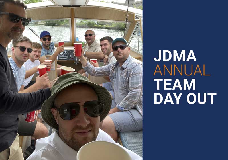 JDMA Company Team Day Out