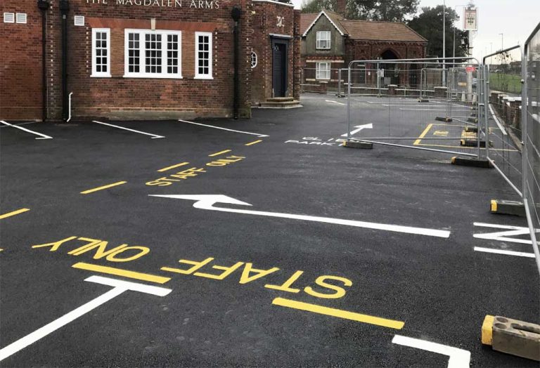 Car Park Construction