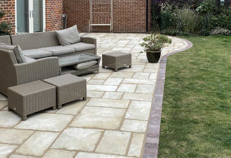 Concrete Paving