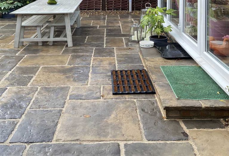 Concrete Paving
