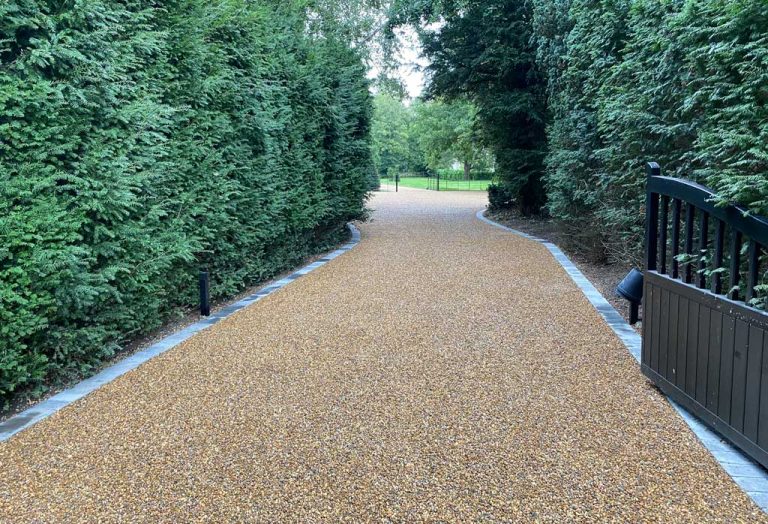Tar and Chip Surfacing