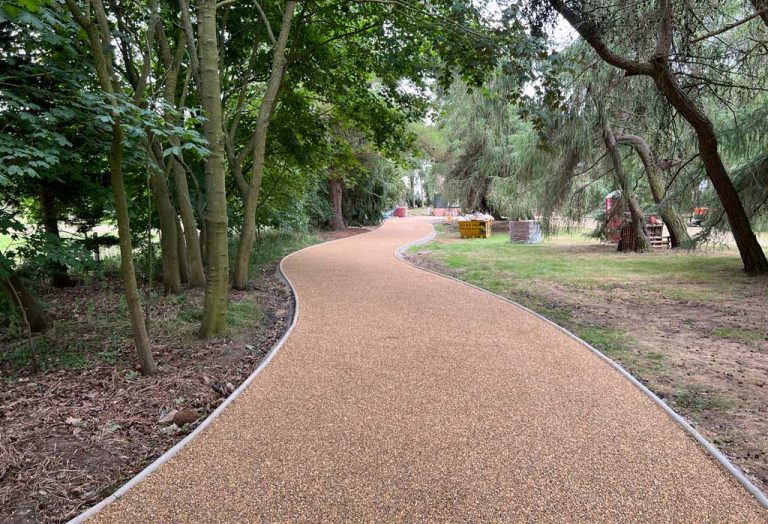 Tar and Chip Surfacing