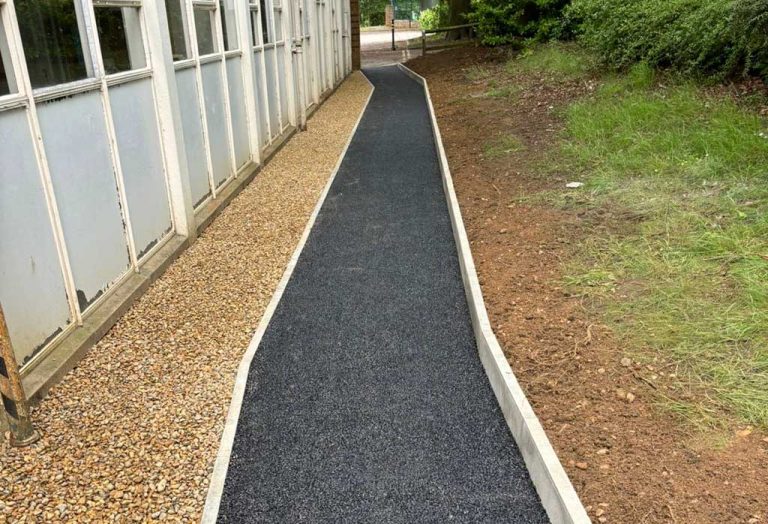 Foot Paths