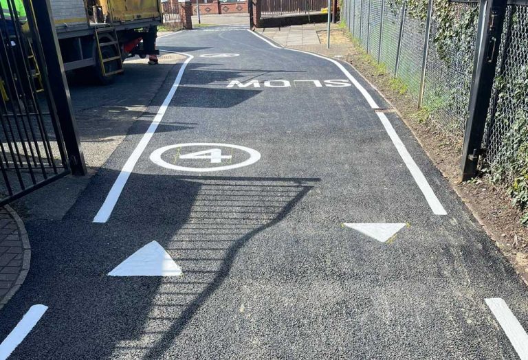 Tarmac / Asphalt Surfacing