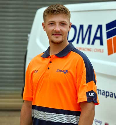 Callum Walker