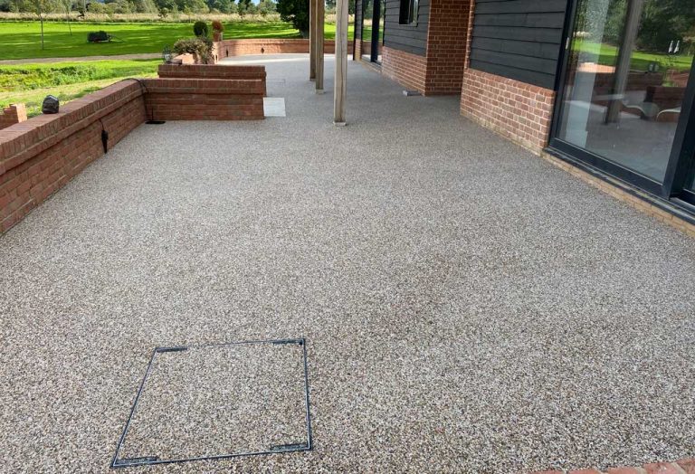 Resin Bound Surfacing