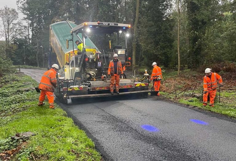 Tarmac / Asphalt Surfacing