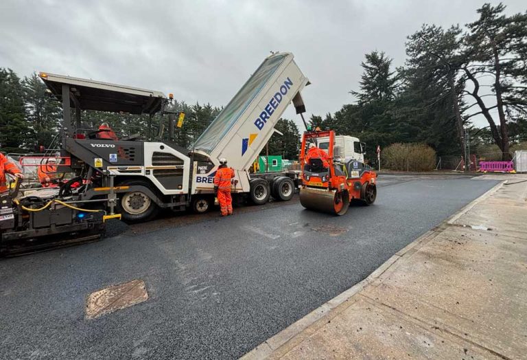 Tarmac / Asphalt Surfacing