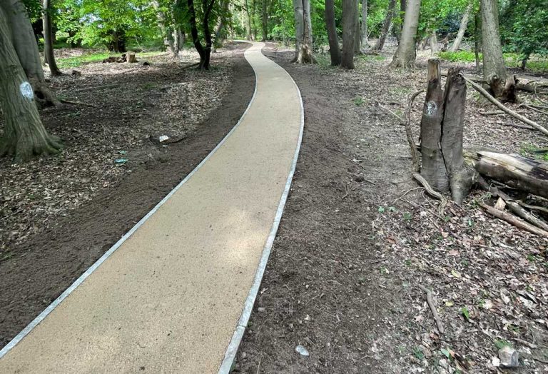Foot Paths