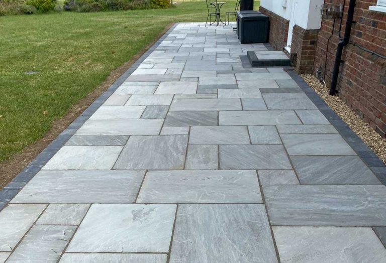 Natural Stone Paving