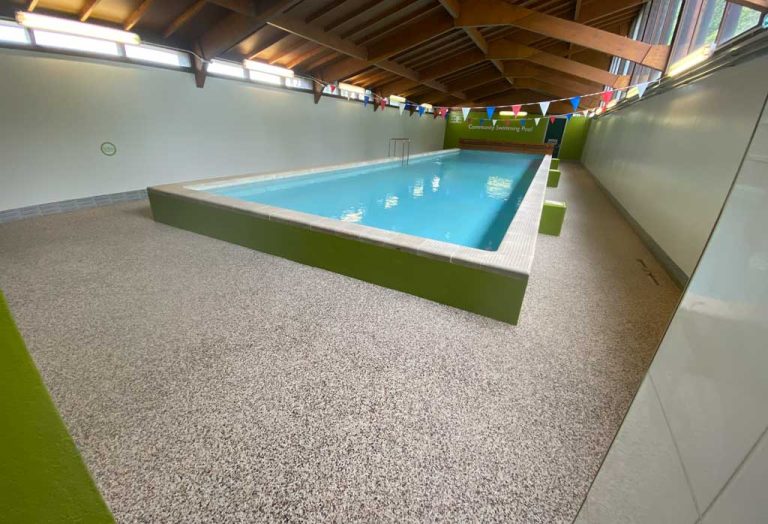 Resin Bound Surfacing