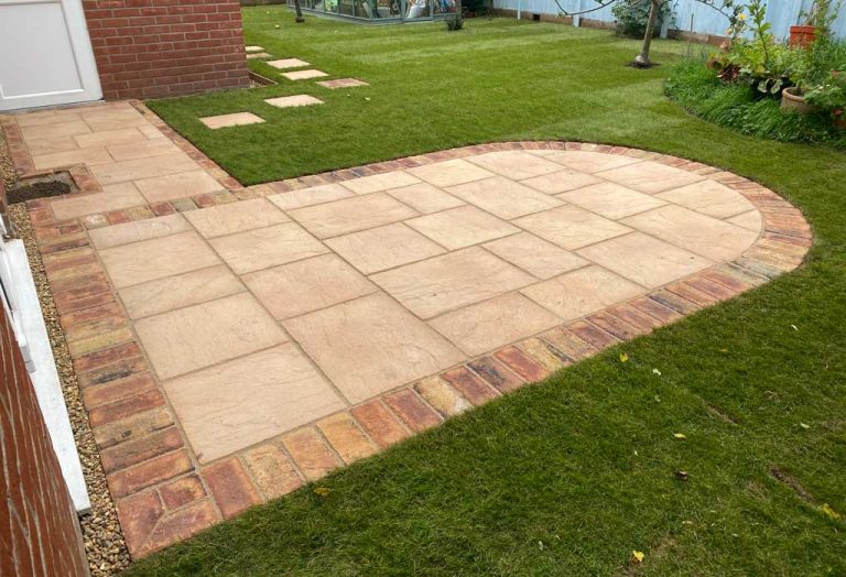 Concrete Paving