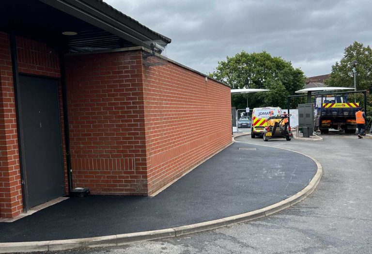 Tarmac / Asphalt Surfacing
