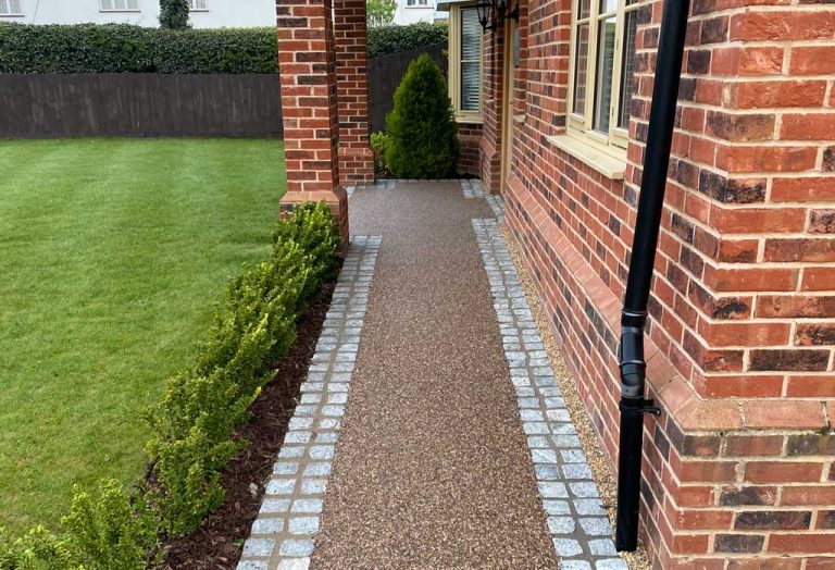 Resin Bound Surfacing