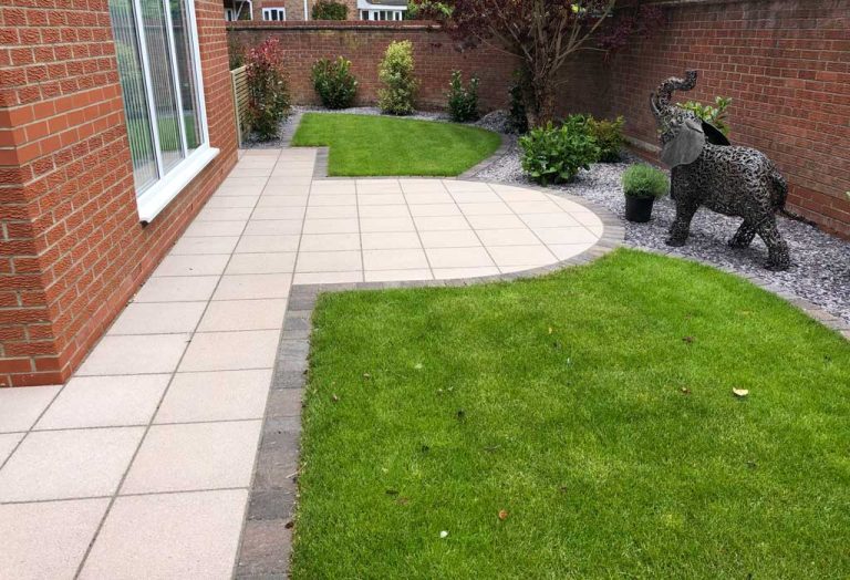 Concrete Paving