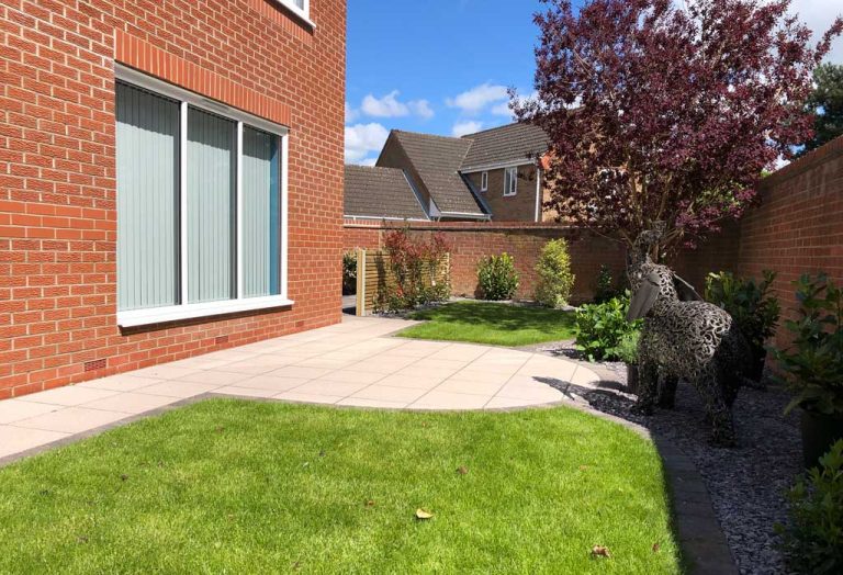 Concrete Paving