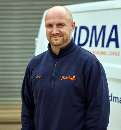 Joe Attenborrow