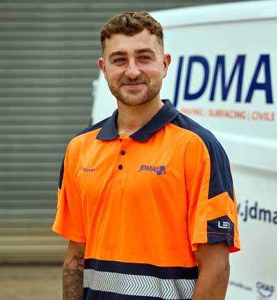 Kieran Harvey