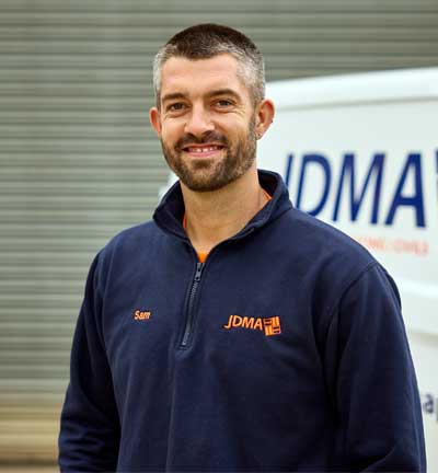 Sam Buckmaster